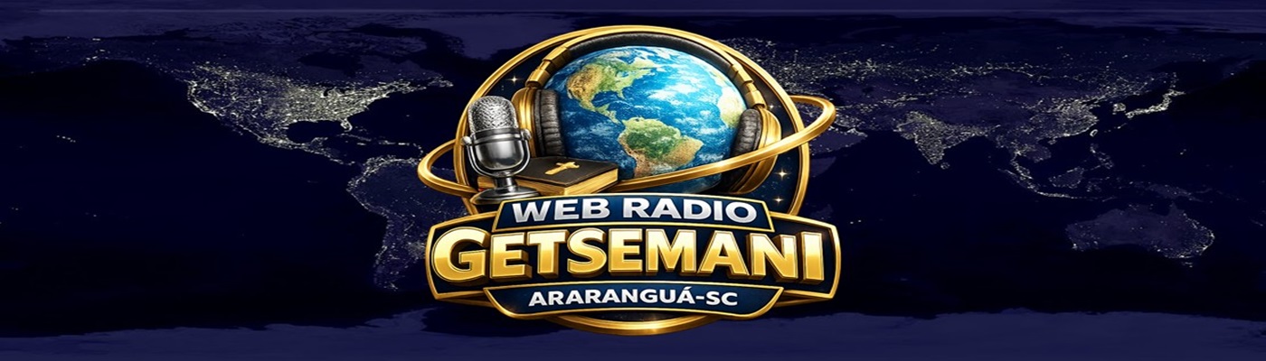 WEB RÁDIO GETSEMANI